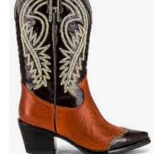 Jeffrey Campbell Westlyn Cowboy Boot